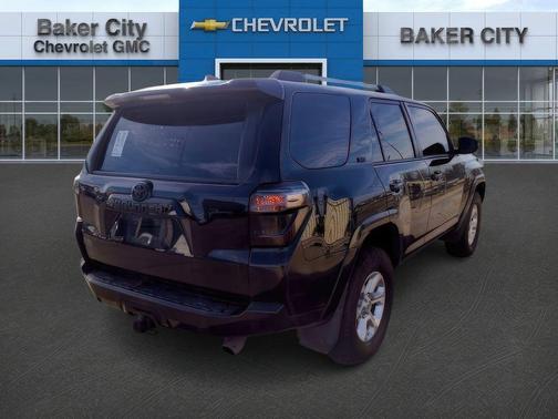 2019 Toyota 4Runner SR5 Premium