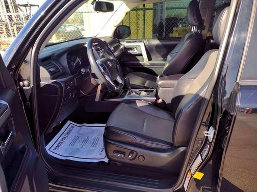 2019 Toyota 4Runner SR5 Premium