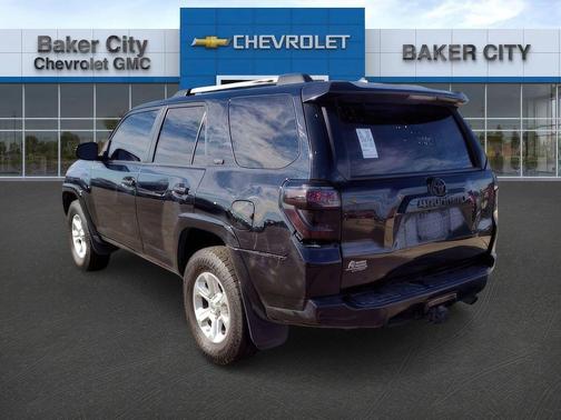 2019 Toyota 4Runner SR5 Premium