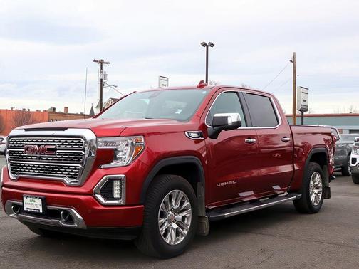2021 GMC Sierra 1500 Denali