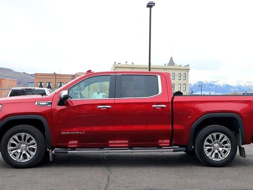 2021 GMC Sierra 1500 Denali
