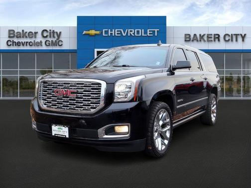 2020 GMC Yukon XL Denali
