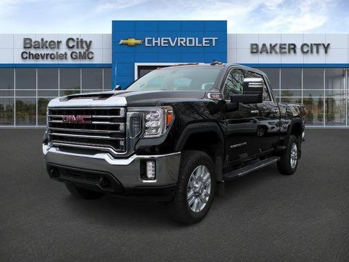 2022 GMC Sierra 3500 SLT