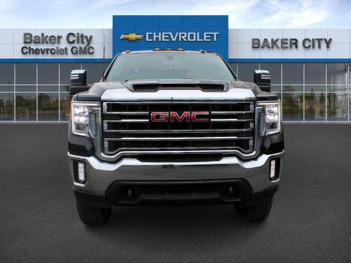 2022 GMC Sierra 3500 SLT