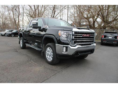 2022 GMC Sierra 3500 SLT