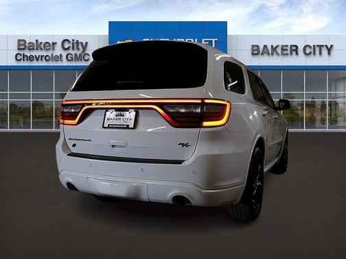 2022 Dodge Durango R/T