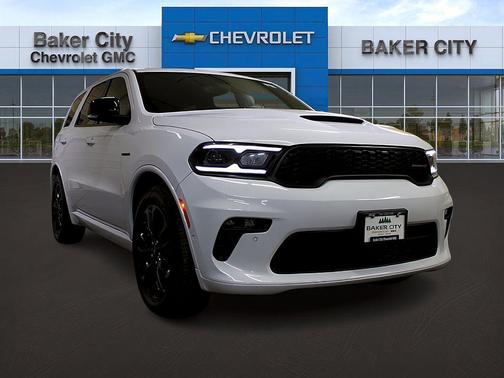 2022 Dodge Durango R/T