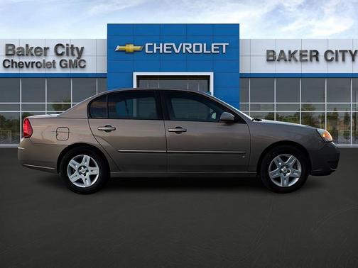 2007 Chevrolet Malibu LT