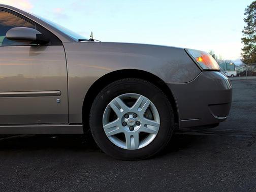 2007 Chevrolet Malibu LT