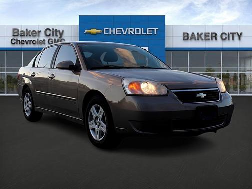 2007 Chevrolet Malibu LT