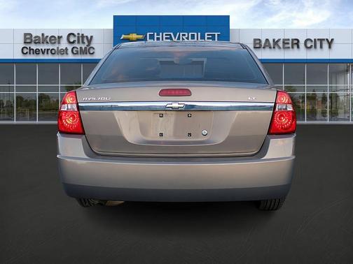 2007 Chevrolet Malibu LT