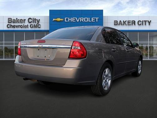 2007 Chevrolet Malibu LT