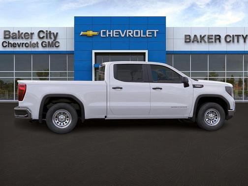 2025 GMC Sierra 1500 Pro