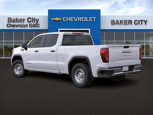 2025 GMC Sierra 1500 Pro