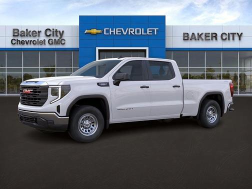 2025 GMC Sierra 1500 Pro
