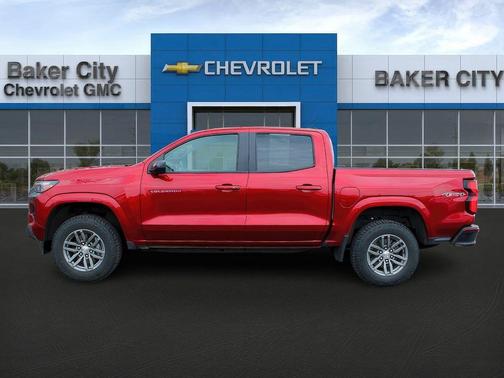 2024 Chevrolet Colorado LT