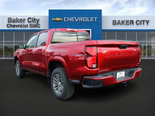 2024 Chevrolet Colorado LT