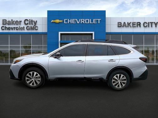 2021 Subaru Outback 