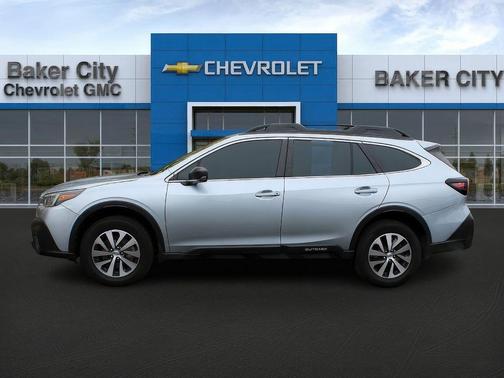 2021 Subaru Outback 