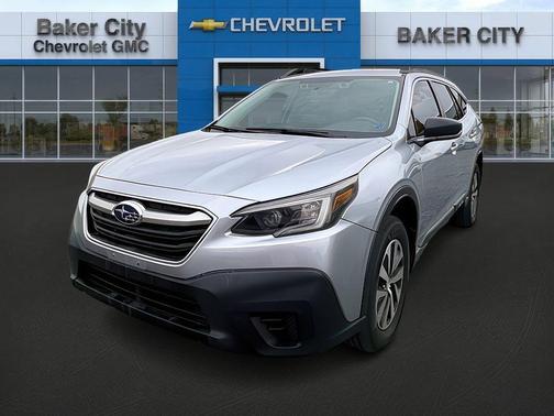 2021 Subaru Outback 