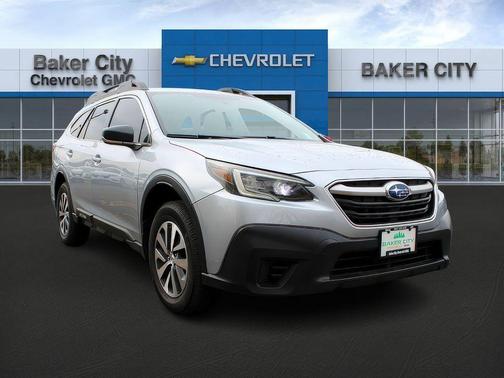 2021 Subaru Outback 
