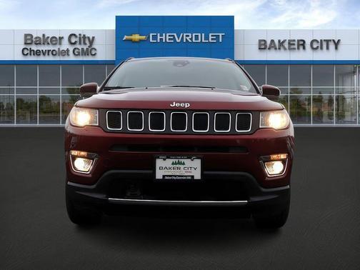 2021 Jeep Compass Limited
