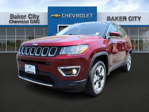 2021 Jeep Compass Limited