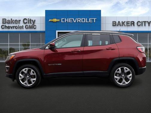 2021 Jeep Compass Limited