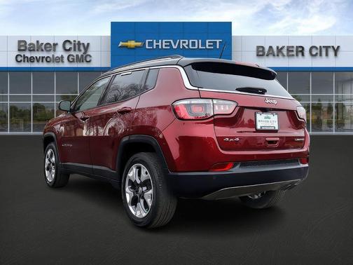 2021 Jeep Compass Limited