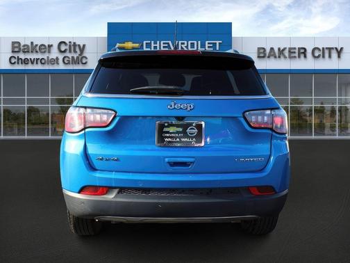 2024 Jeep Compass Limited