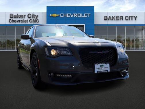 2022 Chrysler 300 S