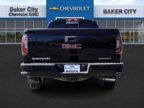 2018 GMC Sierra 1500 Denali