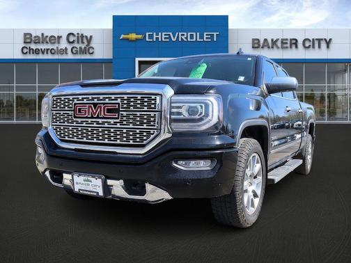2018 GMC Sierra 1500 Denali