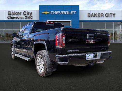 2018 GMC Sierra 1500 Denali