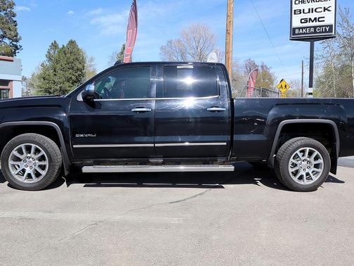 2018 GMC Sierra 1500 Denali