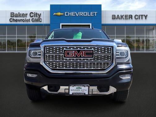2018 GMC Sierra 1500 Denali