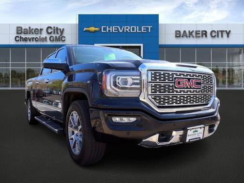 2018 GMC Sierra 1500 Denali