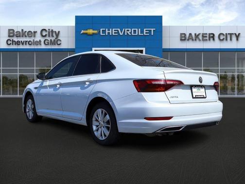 2019 Volkswagen Jetta 1.4T R-Line