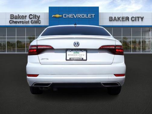 2019 Volkswagen Jetta 1.4T R-Line