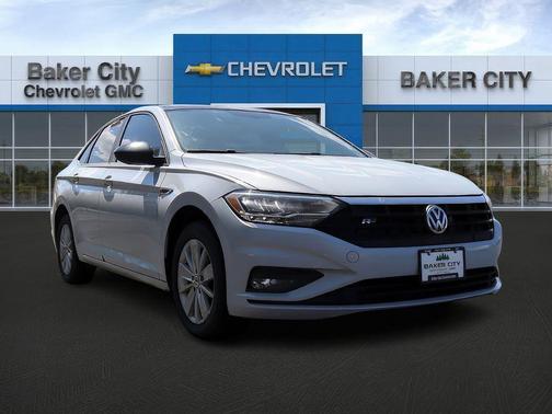 2019 Volkswagen Jetta 1.4T R-Line