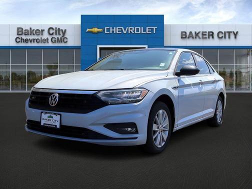 2019 Volkswagen Jetta 1.4T R-Line