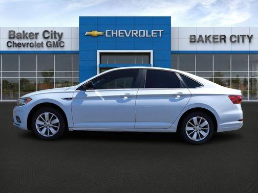 2019 Volkswagen Jetta 1.4T R-Line