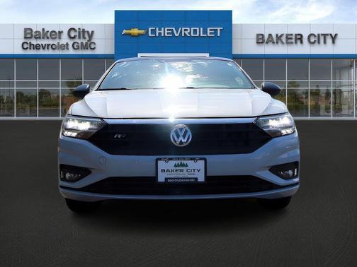 2019 Volkswagen Jetta 1.4T R-Line
