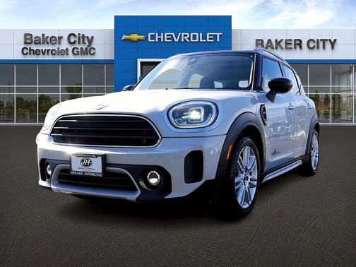 2022 MINI Countryman Cooper