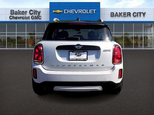 2022 MINI Countryman Cooper