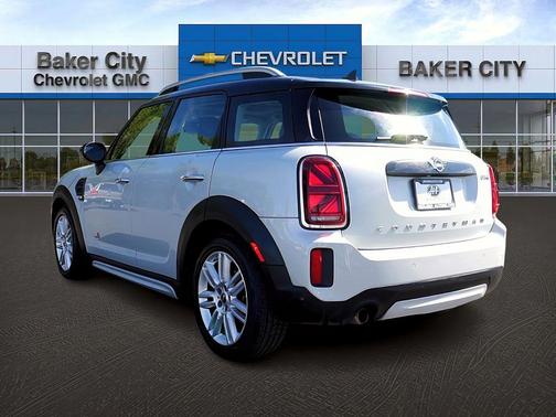 2022 MINI Countryman Cooper