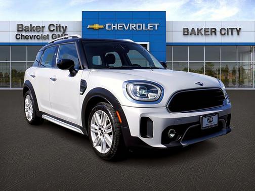 2022 MINI Countryman Cooper