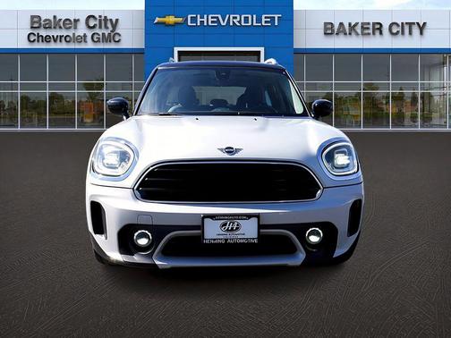 2022 MINI Countryman Cooper