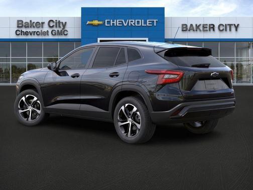 2025 Chevrolet Trax 1RS