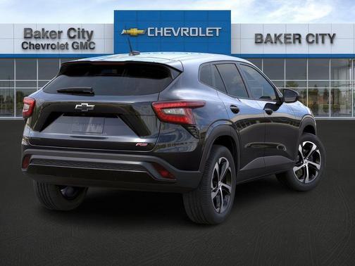 2025 Chevrolet Trax 1RS